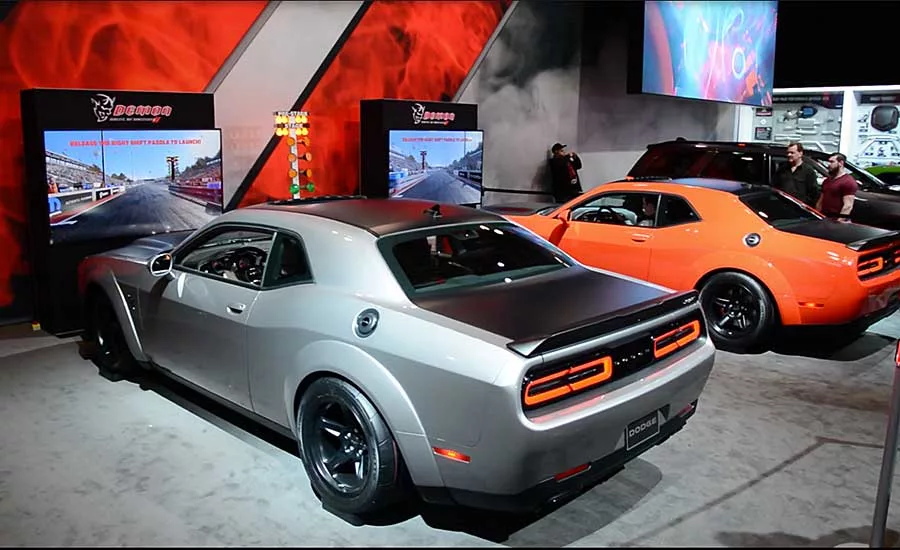 Actuators Help Sigma Integrale Simulate Drag Racing