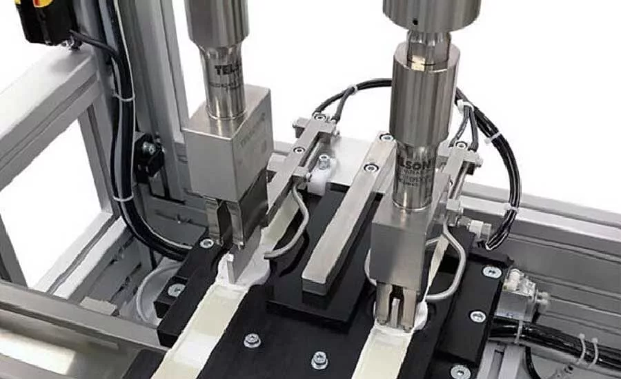 Ultrasonic Welds Strengthen Wearable Medical Device