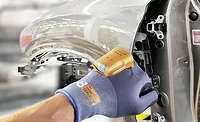 Bar Code Scanners Fit Automotive Manufacturers Like a Glove