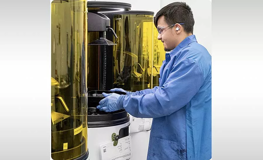 EV Manufacturers Explore 3D Printing