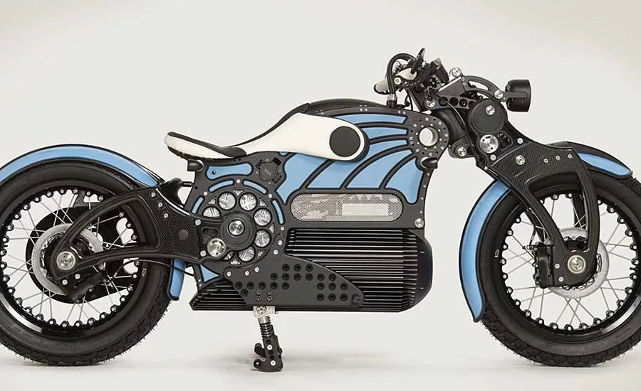 EV Manufacturers Explore 3D Printing