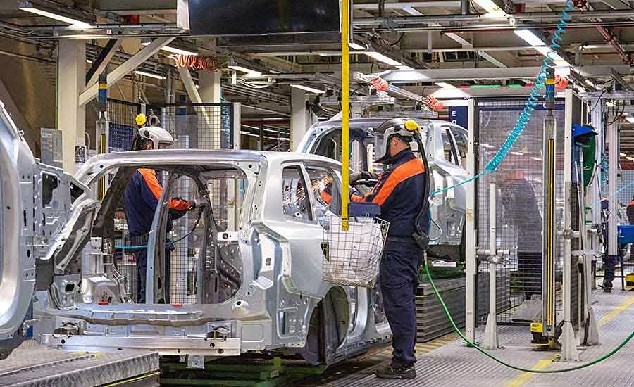 Circular Car Factories