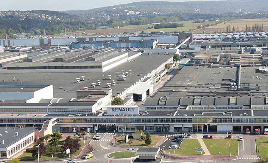 Circular Car Factories