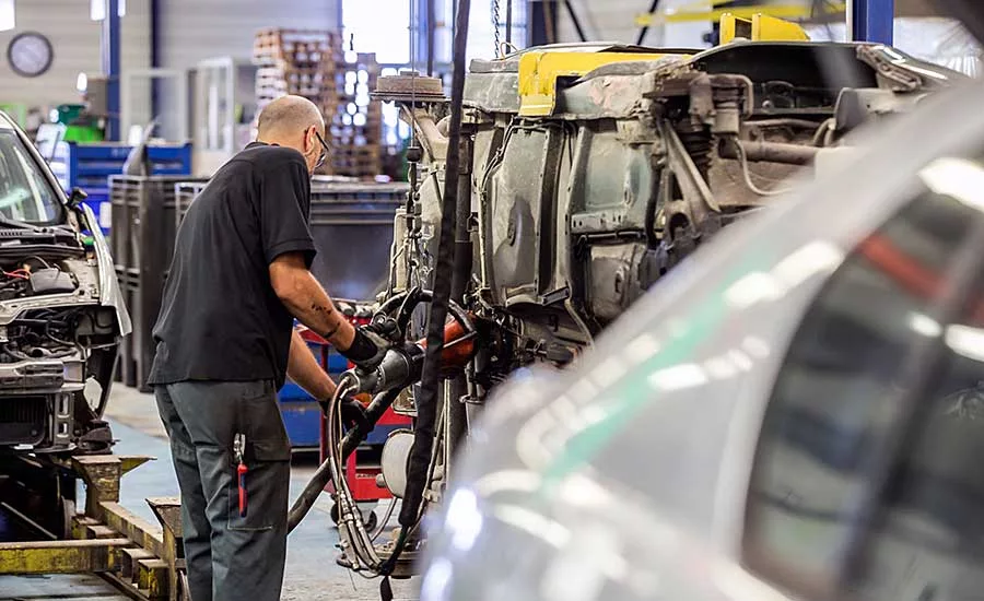 Circular Car Factories