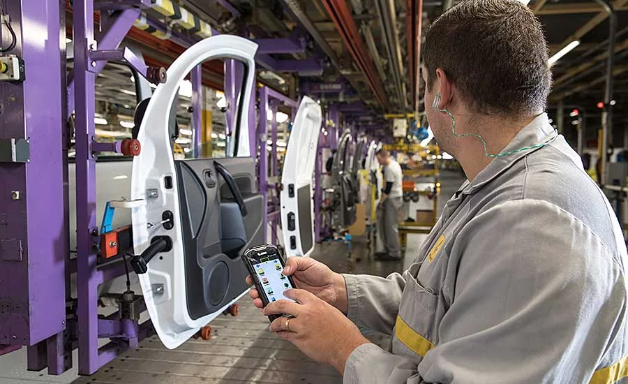 Circular Car Factories