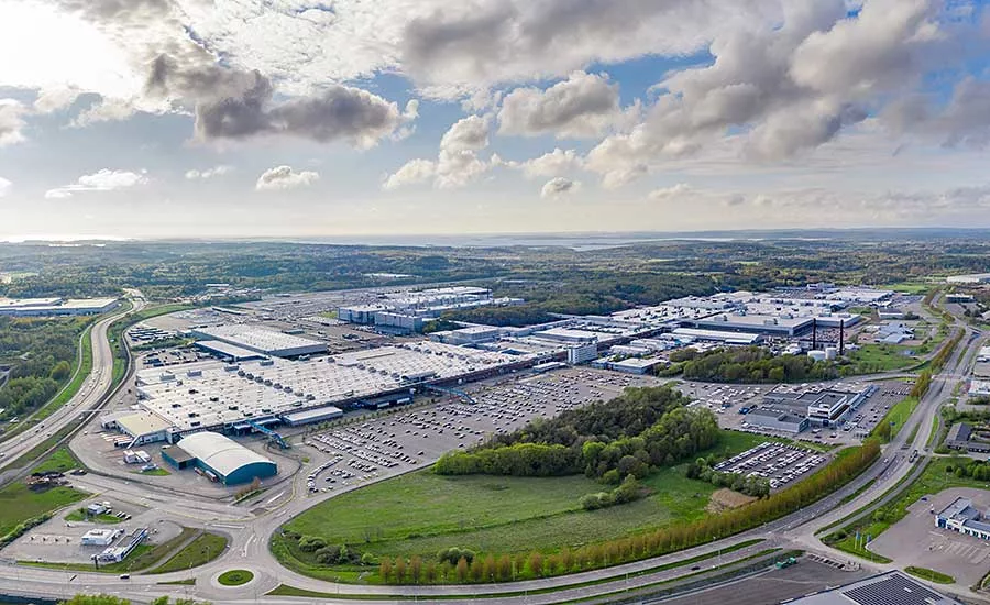 Circular Car Factories