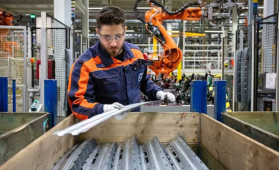 Circular Car Factories