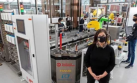 UWM Connected Systems Institute Focuses on Digital Manufacturing