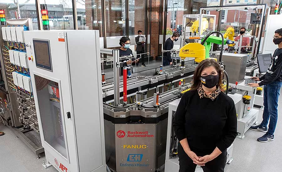 UWM Connected Systems Institute Focuses on Digital Manufacturing