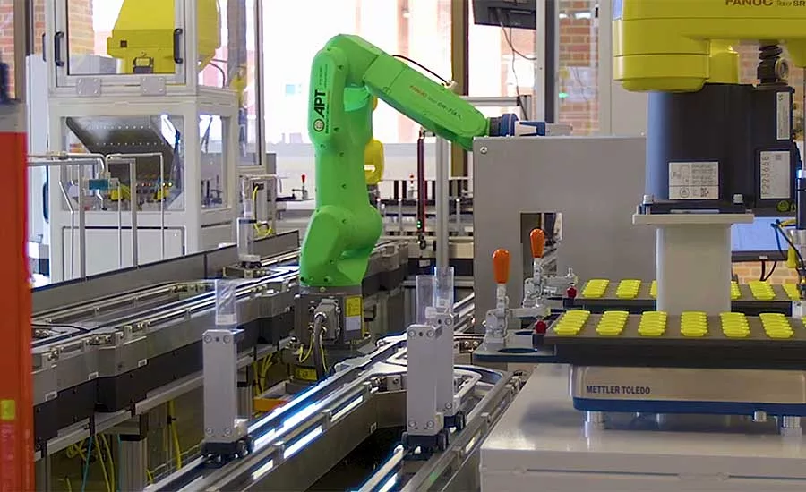 UWM Connected Systems Institute Focuses on Digital Manufacturing