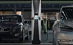 Assembling EV Charging Stations
