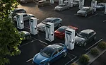 Assembling EV Charging Stations