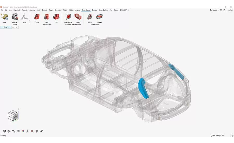 Reducing Weight of Evs