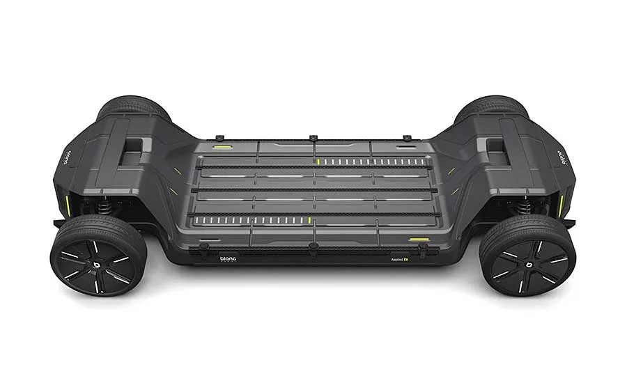 Reducing Weight of Evs