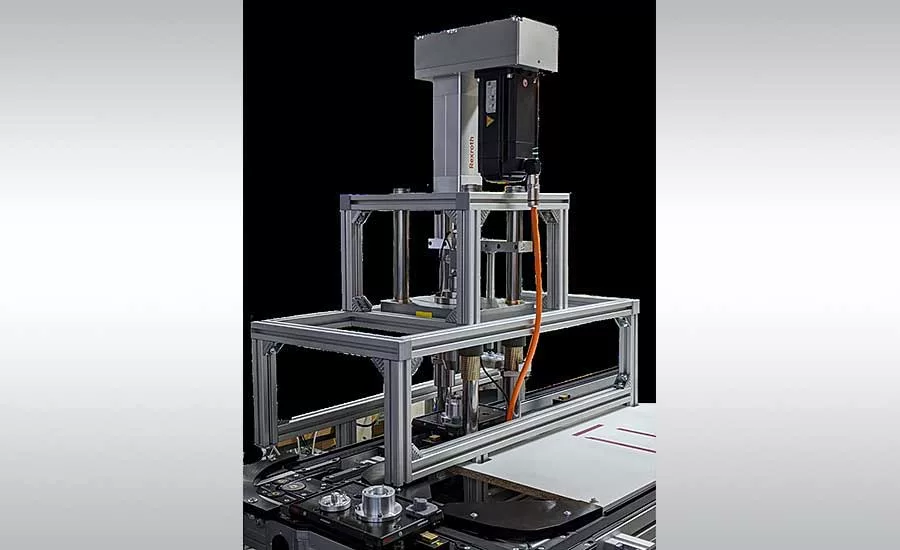 Assembly Presses for Low-Force Applications