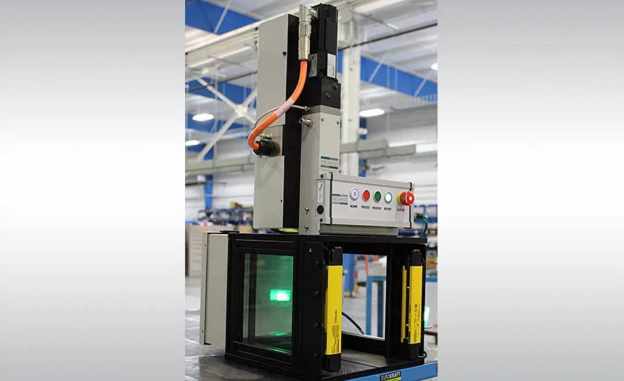 Assembly Presses for Low-Force Applications