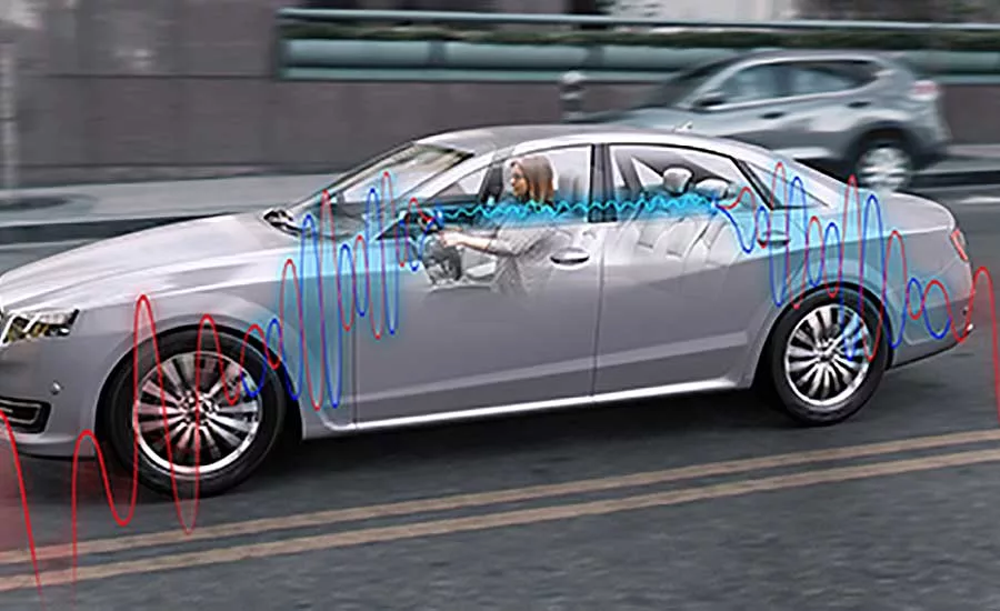 Making Evs Quieter