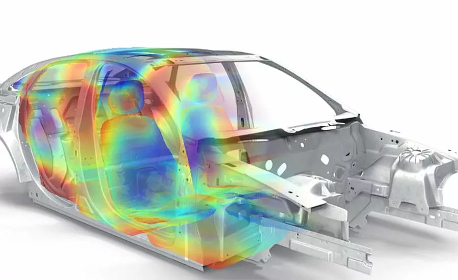 Making Evs Quieter