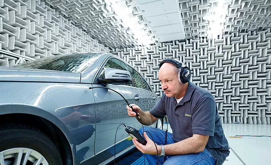 Making Evs Quieter