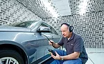 Making Evs Quieter