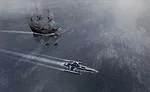 Unmanned Vehicles Take to the Sea
