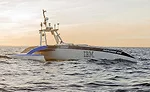 Unmanned Vehicles Take to the Sea