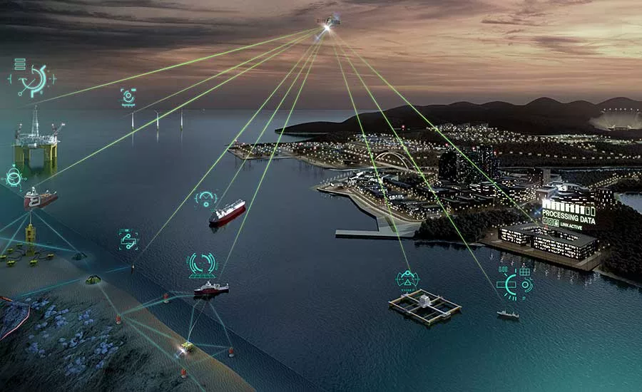 Unmanned Vehicles Take to the Sea