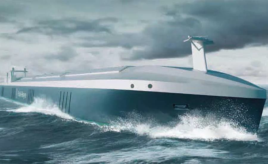 Unmanned Vehicles Take to the Sea
