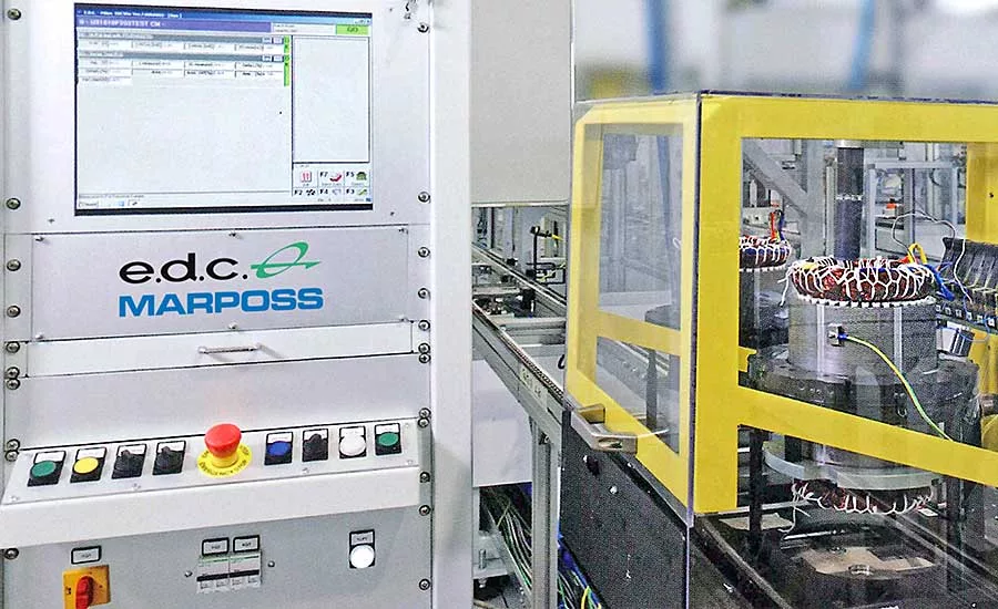 Testing EV Components
