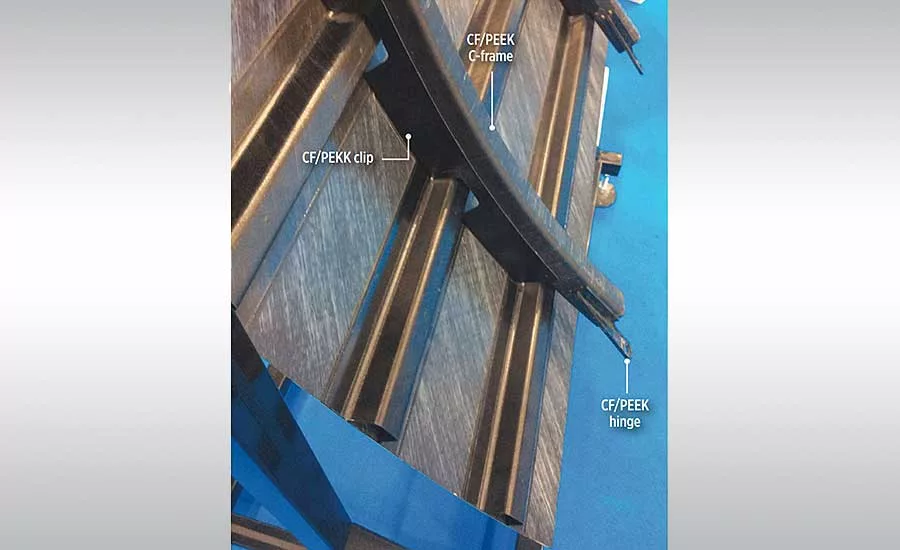 Ultrasonic Welding of Thermoplastic Composites
