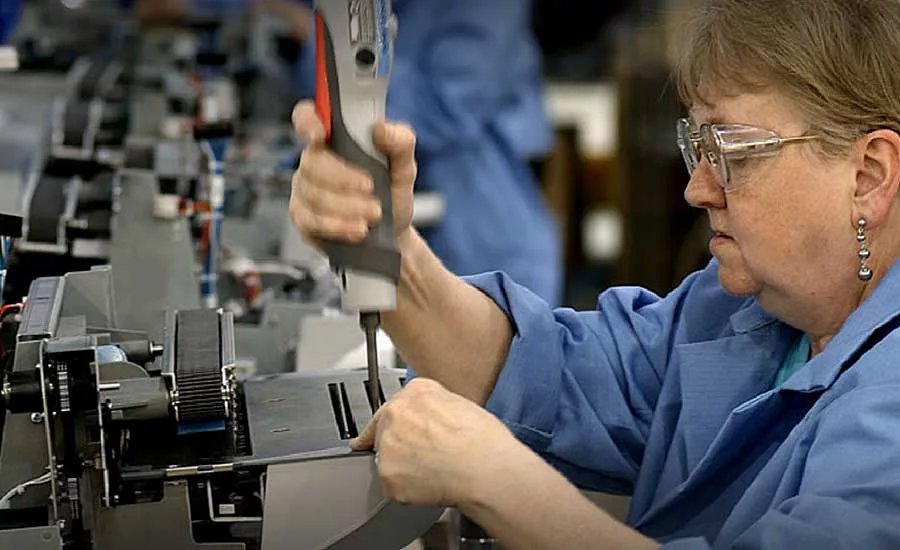 Manufacturers Find Their Dispensing Equipment MVP