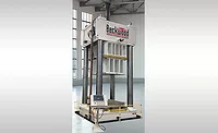 Motion Control Quickens Die Setup and Changeover in Presses Motion Control Quickens Die Setup and Changeover in Presses