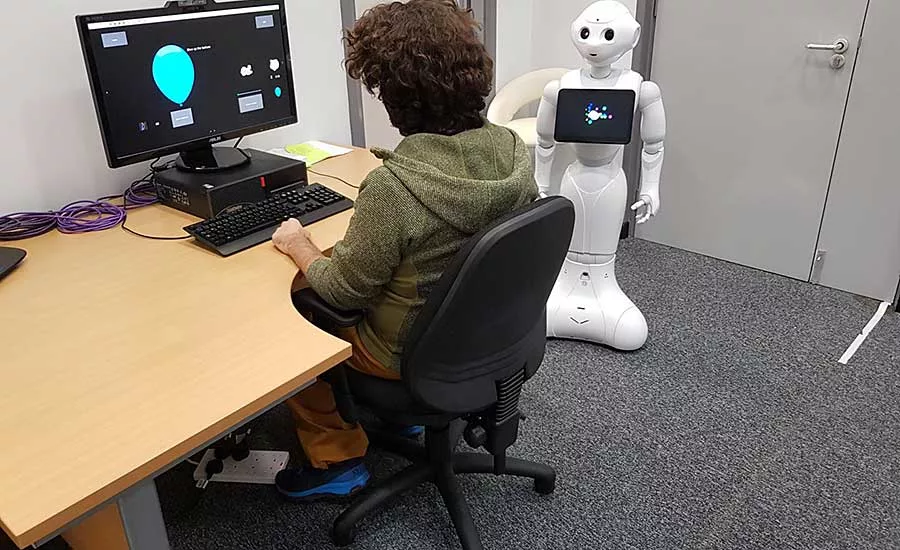 ‘The Robot Made Me Do It’