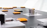 Maglev conveyors provide unlimited flexibility for assembly