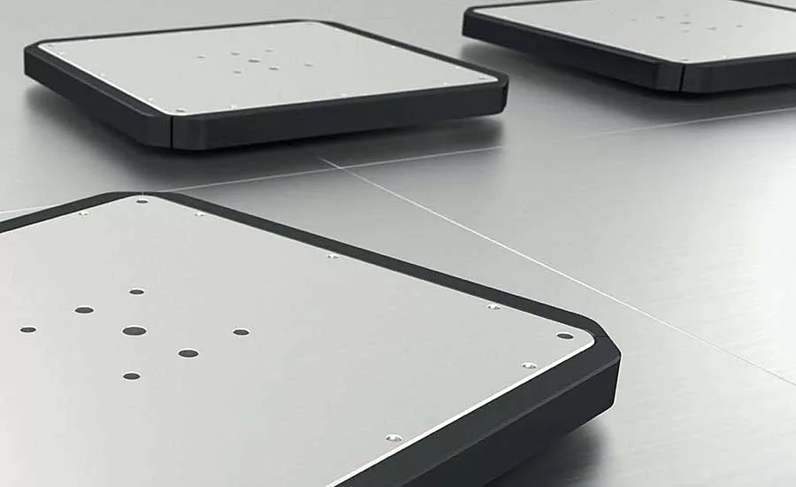 Maglev conveyors provide unlimited flexibility for assembly