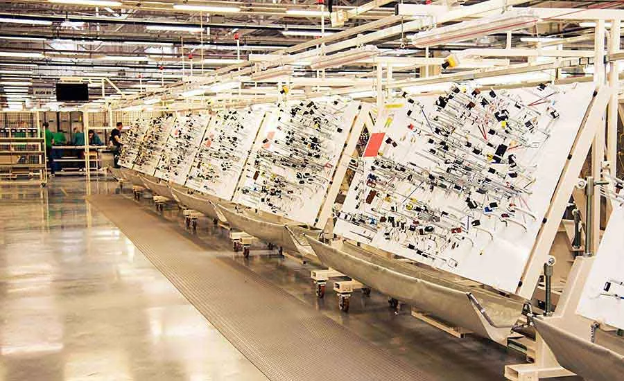 Wire Harness Assembly: Business Outlook