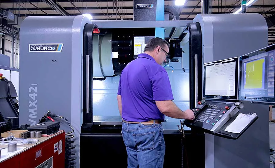 A Million New U.S. Manufacturing Jobs