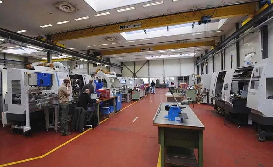 A Million New U.S. Manufacturing Jobs