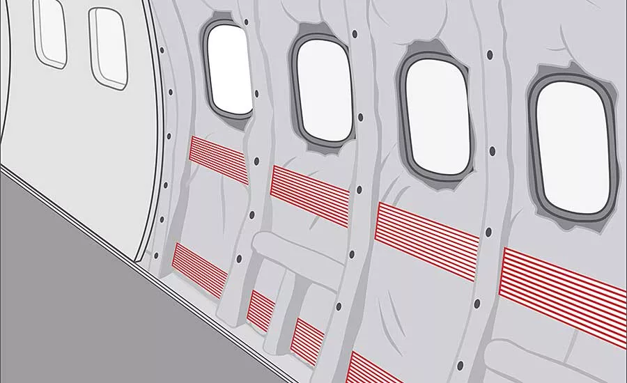 PSAs for Aerospace Assembly