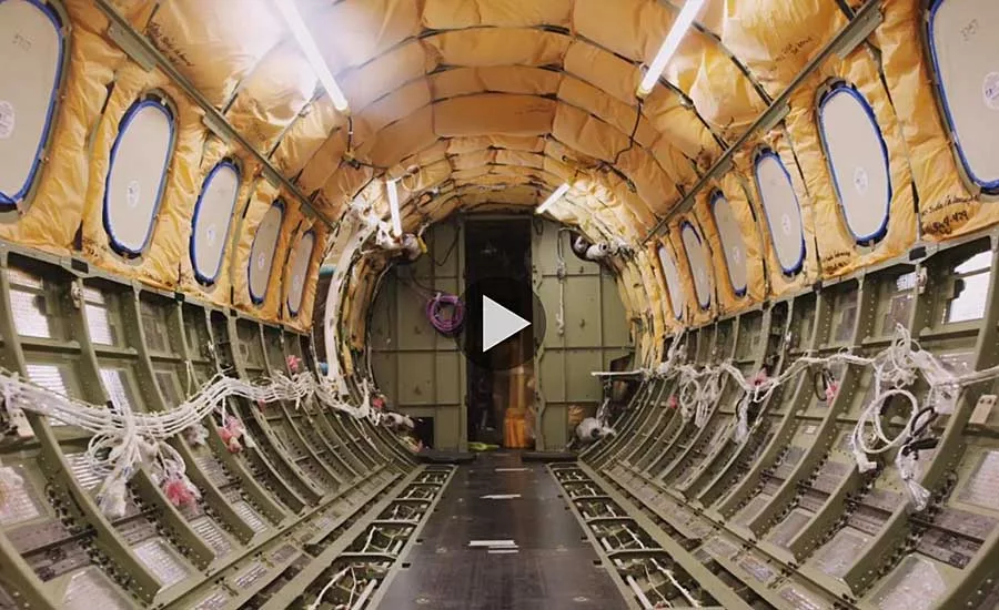 PSAs for Aerospace Assembly