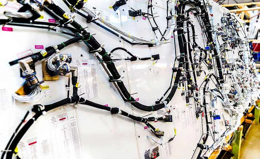 PSAs for Aerospace Assembly