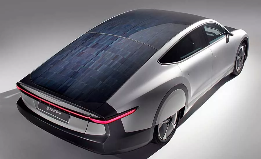Automakers Are Developing Solar-Powered Vehicles