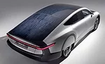 Automakers Are Developing Solar-Powered Vehicles