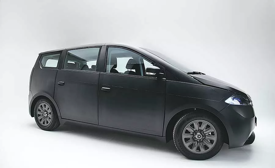 Automakers Are Developing Solar-Powered Vehicles