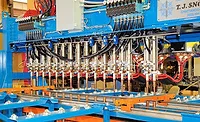 Optimizing the Spot Welding Process