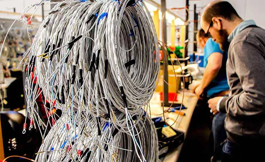 Training for Wire Harness Assembly