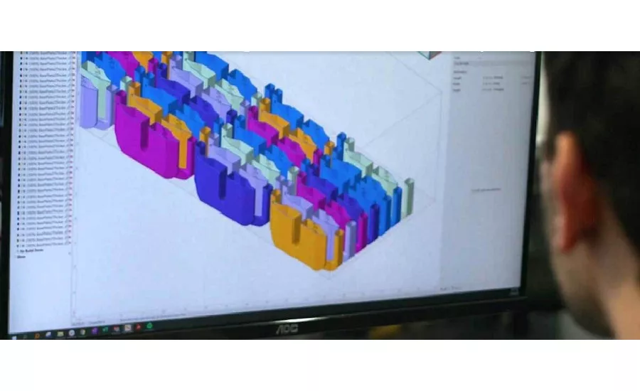 A New Era of 3D Metal Printing Begins at Blackland Razors
