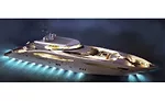 Laser-Based Tracker and Projector Improve Yacht Hull Assembly