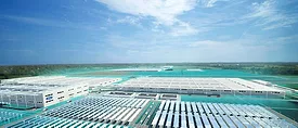 Gigafactories Help Battery Manufacturers
