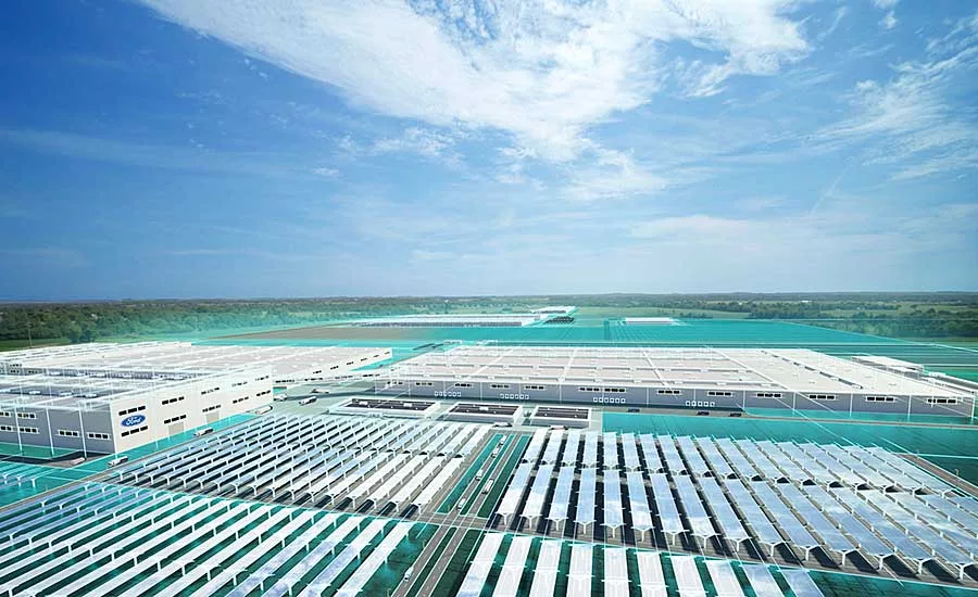 Gigafactories Help Battery Manufacturers